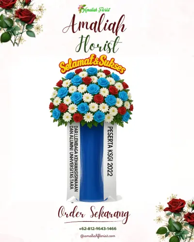 Standing Flower di Bejaten